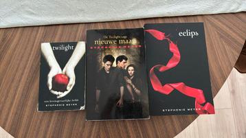 Stephenie Meyer - Twilight beschikbaar voor biedingen