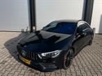 Mercedes-Benz CLA 200 d AMG PANO MEMORY 35, Auto's, CLA, 4 cilinders, Zwart, Diesel