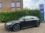Audi A3 Sportback 1.4 TFSI Ambition Pro Line S Climate C, S-, Auto's, Gebruikt, 150 pk, Leder en Stof, Zwart