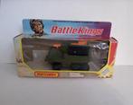 Matchbox Battle Kings K111 missie launcher modelauto in doos, Nieuw, Auto, Verzenden