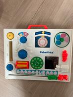 Retro Activiteitenbord speelgoed babys, Kinderen en Baby's, Speelgoed | Fisher-Price, Gebruikt, Ophalen