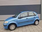 Citroën C3 1.4i Ligne Ambiance (bj 2002), Voorwielaandrijving, Blauw, Origineel Nederlands, Bedrijf