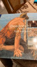 Dordrecht van Stad tot Eiland., Boeken, Ophalen of Verzenden, Zo goed als nieuw