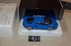 1:18 LAMBORGHINI AVENTADOR S blue 79134 Autoart WRH, Hobby en Vrije tijd, Modelauto's | 1:18, Verzenden, Zo goed als nieuw, Auto