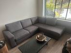 Hoekbank grijs 260x210 Evt. bezorgen!, Ophalen, 75 tot 100 cm, Zo goed als nieuw, Stof