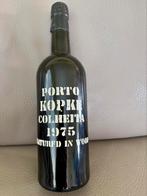 Port “Porto Kopke Colheita 1975”, Verzamelen, Wijnen, Nieuw, Ophalen of Verzenden, Vol, Overige gebieden