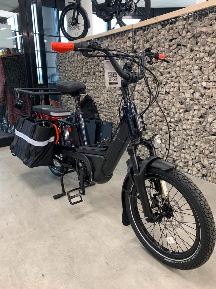 Cannondale Cargowagen, Fietsen en Brommers, Fietsen | Dames | Damesfietsen, Nieuw, Overige merken, Ophalen of Verzenden