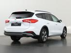 Ford Focus Wagon 1.0 EcoBoost Active X Business | Navigatie, Wit, 3 cilinders, Geïmporteerd, 695 kg