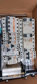 Merlin Gerin automaten, Ophalen of Verzenden, Gebruikt, Overige typen