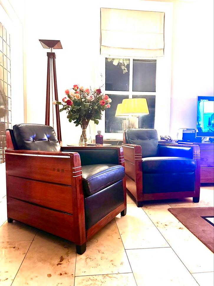 Schuitema decoforma fauteuils, Huis en Inrichting, Fauteuils, Ophalen