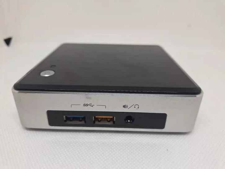 Home Assistant server NUC 128gb ssd 8gb RAM i3 plugNplay, Hobby en Vrije tijd, Elektronica-componenten, Ophalen of Verzenden