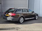 Audi A6 allroad quattro 3.0 TFSI 290pk, gerev automaat en nw, Auto's, Euro 5, Stof, Gebruikt, Beige
