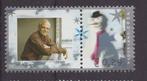 Persoonlijke Decemberzegel 2004 met Tim Krabbe NVPH 2316, Postzegels en Munten, Postzegels | Nederland, Verzenden, Na 1940, Postfris