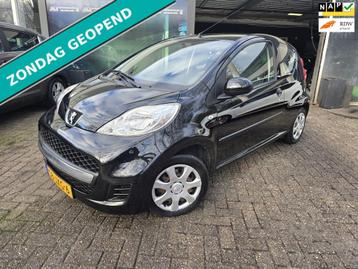 Peugeot 107 1.0-12V Sublime | 2E EIGENAAR | 12MND GARANTIE | beschikbaar voor biedingen
