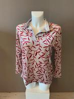 Vintage trui / top maat 40/42 - fluweel stof, Kleding | Dames, Maat 38/40 (M), Douwenmaat 8-3 Meppel, Info@again.nu, Ophalen of Verzenden