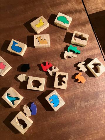 Der Zoo von Tarambuco /Klaus Zoch Spiel Wie woont waar beschikbaar voor biedingen
