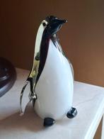 Pinguïn kristal glas handgemaakt, Ophalen of Verzenden