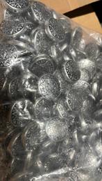 Kraal lichtgewicht plastic zilver kleurig 3 kg, Ophalen of Verzenden