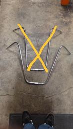 1 x ape hanger handlebar stuur 22mm dikte RUILEN, Ophalen, Zo goed als nieuw, Staal, Cruiser