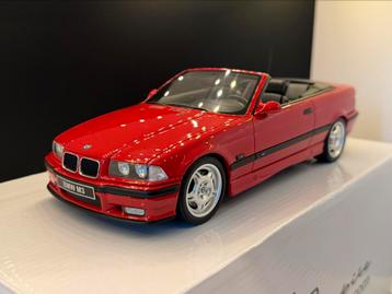 Ottomobile BMW E36 M3 Cabrio OT1048 beschikbaar voor biedingen