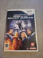 Wii Fantastic Four: Rise of the Silver Surfer Nintendo, 1 speler, Ophalen of Verzenden, Zo goed als nieuw