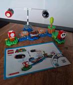 LEGO super Mario 71366 uitbreidingsset compleet, Ophalen, Zo goed als nieuw