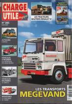 Tijdschriften: Charge Utile Magazine, Ophalen of Verzenden, Zo goed als nieuw, Algemeen