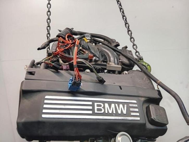 BMW 3 (E46) 316i Motor met motorcode N42B18A N46B18A, Auto-onderdelen, Motor en Toebehoren, BMW, Gebruikt, Ophalen