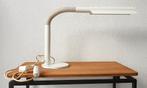 Industriële Hala Zeist tafellamp - bureaulamp 75 s, Huis en Inrichting, Lampen | Tafellampen, Ophalen, Gebruikt, Hala  vintage design - industrieel - seventies