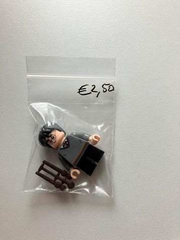 Lego Harry Potter figuurtje €2,50 beschikbaar voor biedingen