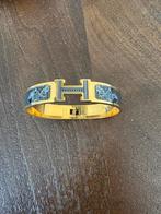 Hermes goud/gold armband sieraden NEW, Ophalen of Verzenden, Nieuw, Goud