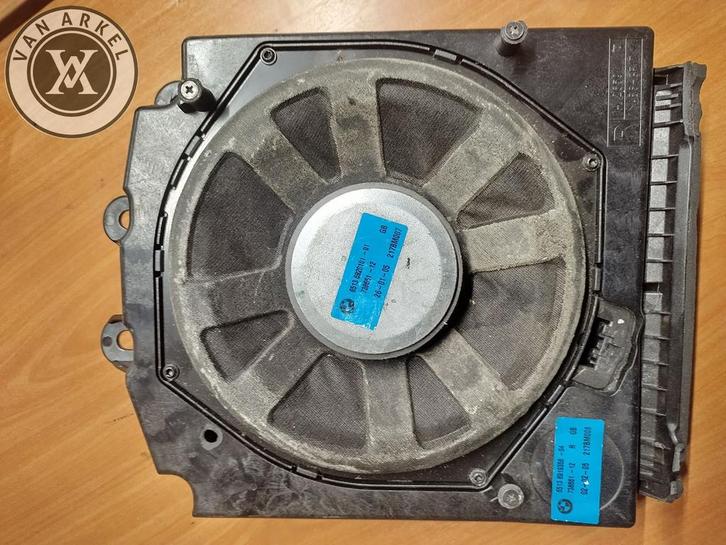 Subwoofer E61 6929101, Auto diversen, Autospeakers, Gebruikt, Ophalen of Verzenden