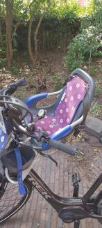 fietsstoeltje, Fietsen en Brommers, Fietsaccessoires | Fietsstoeltjes, Ophalen, Gebruikt