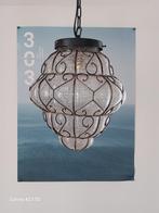 Antieke Venetiaanse gekooide hanglamp, Antiek en Kunst, Antiek | Lampen, Ophalen of Verzenden