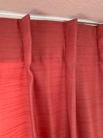 Gordijnen met bijpassende glas gordijnen, Huis en Inrichting, Gebruikt, 200 cm of meer, Modern klassiek, Ophalen of Verzenden