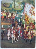 4 x Polen Legermuseum- Kampament, Jan Christian Mock,, Ophalen of Verzenden, Ongelopen, Overig Europa