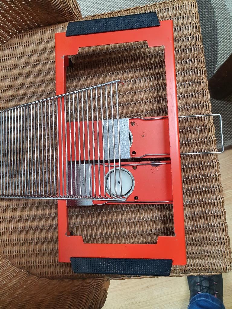 chafing dish Retro, Ophalen of Verzenden, Gebruikt