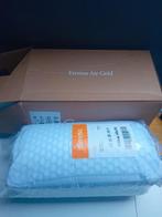 Emma Sleep Air Grid Kussen, Huis en Inrichting, Slaapkamer | Beddengoed, Eenpersoons, Wit, Nieuw, Ophalen of Verzenden