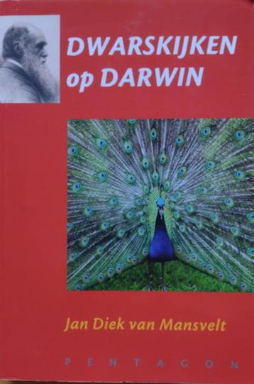 Dwarskijken op Darwin - Jan Diek van Mansvelt beschikbaar voor biedingen