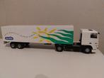 Lion Toys DAF 95XF  460 Remia, Hobby en Vrije tijd, Modelauto's | 1:50, Ophalen of Verzenden, Zo goed als nieuw, Bus of Vrachtwagen