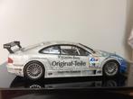 Mercedes W208 CLK / DTM 2000 M. Tieman 1/43, Ophalen of Verzenden, Zo goed als nieuw, Auto, MiniChamps