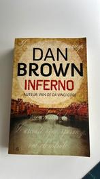 Dan Brown - Inferno, Boeken, Ophalen of Verzenden, Zo goed als nieuw, Dan Brown