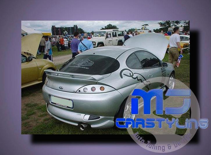 Ford Puma - Achterklep spoiler, Auto diversen, Tuning en Styling, Ophalen of Verzenden