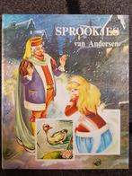 Voorleesboek: Sprookjes van Andersen, Ophalen of Verzenden, Zo goed als nieuw, Hans Christian Andersen