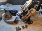 Easywalker Harvey duowagen, Duowagen, Zo goed als nieuw, Combiwagen, Ophalen