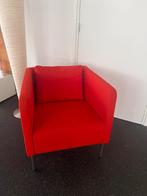 Fauteuil Ekerö, Huis en Inrichting, Fauteuils, Ophalen, Gebruikt, Minder dan 75 cm, Stof