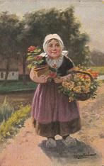 Gerstenhauer - twa : Serie 59 - Complete Serie van 4 Kaarten, Verzamelen, Verzenden, Voor 1920