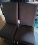 Eetkamerstoelen, Huis en Inrichting, Stoelen, Ophalen, Gebruikt