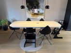 BoConcept Ottawa eettafel – strak design, Deens topmerk, Huis en Inrichting, Tafels | Eettafels, Ophalen, 200 cm of meer, 50 tot 100 cm