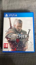 The Witcher wild hunt, PlayStation 4, 18 jr, Spelcomputers en Games, Vanaf 18 jaar, 1 speler, Zo goed als nieuw, Ophalen